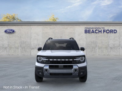 2026 Ford Bronco Sport Badlands®
