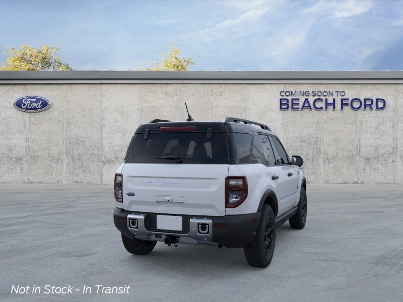 2026 Ford Bronco Sport Badlands®