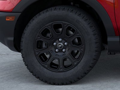 2026 Ford Bronco Sport Badlands®
