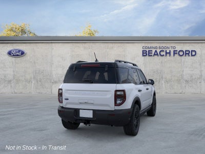 2026 Ford Bronco Sport Badlands®