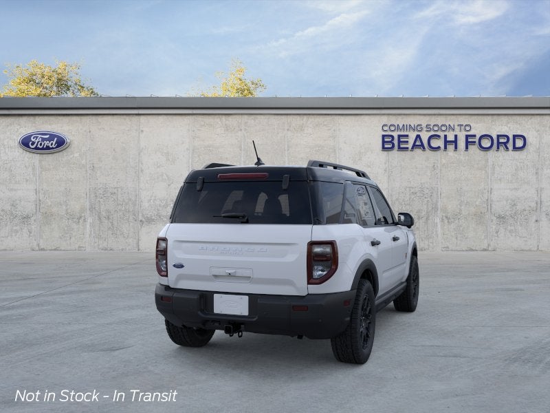 2026 Ford Bronco Sport Badlands®