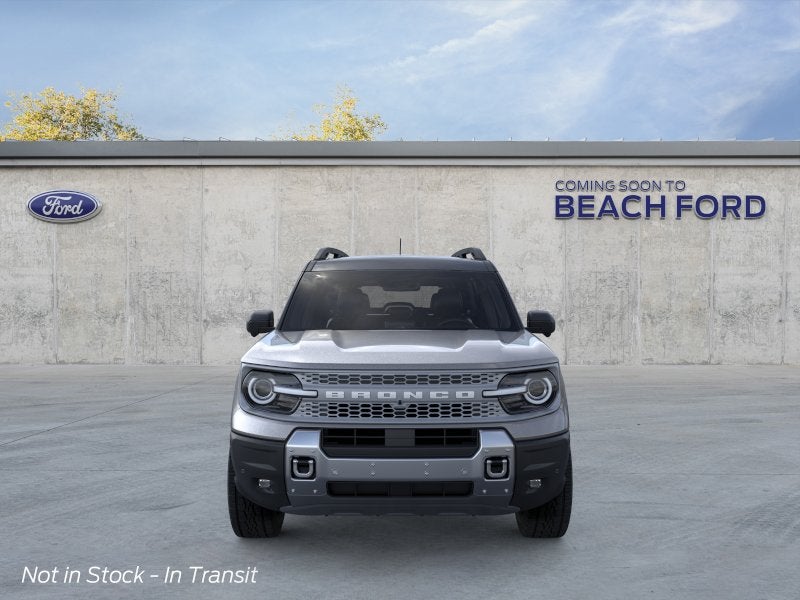 2026 Ford Bronco Sport Badlands®