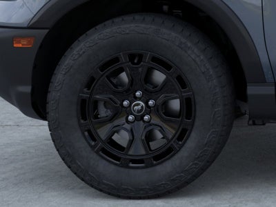 2026 Ford Bronco Sport Badlands®