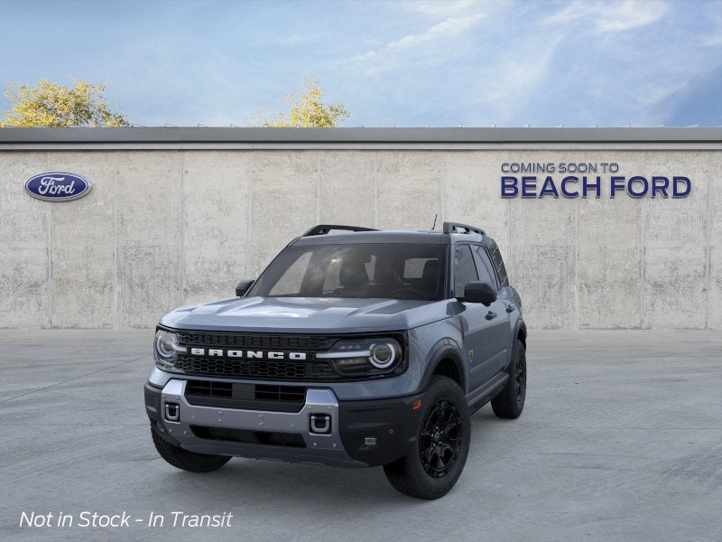 2026 Ford Bronco Sport Badlands®