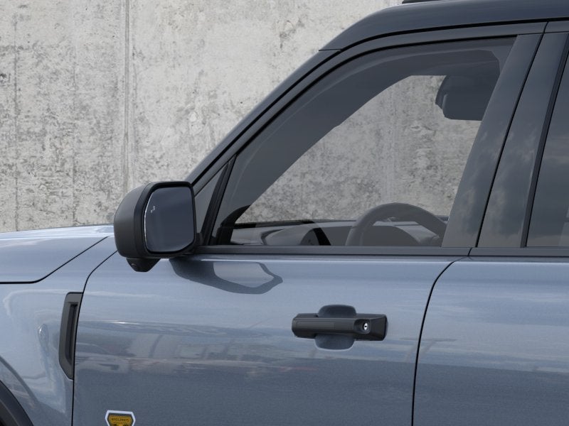 2026 Ford Bronco Sport Badlands®