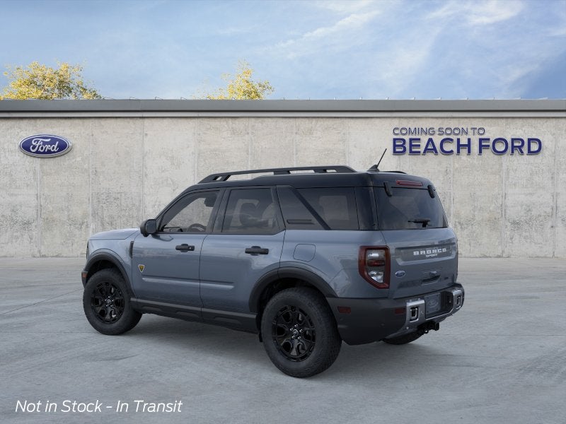 2026 Ford Bronco Sport Badlands®