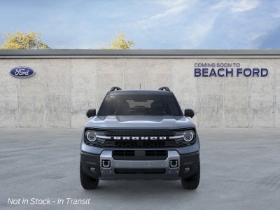 2026 Ford Bronco Sport Badlands®