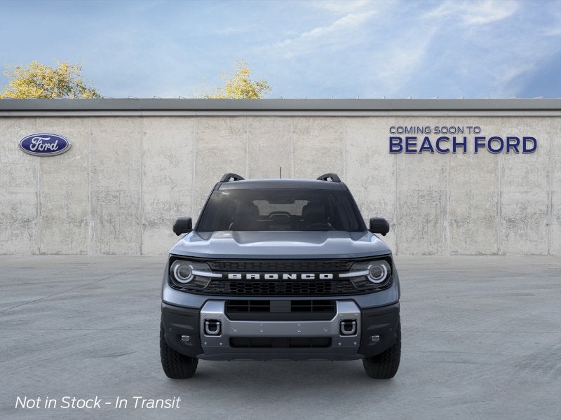 2026 Ford Bronco Sport Badlands®