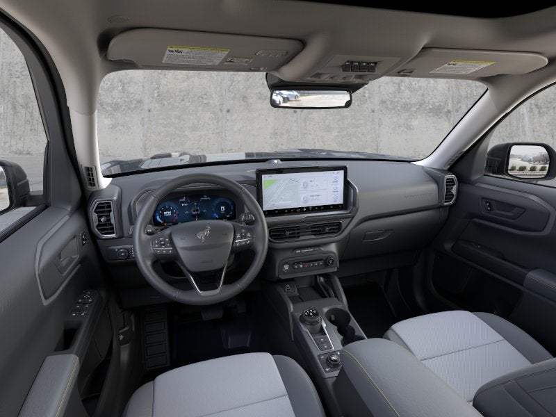 2026 Ford Bronco Sport Badlands®