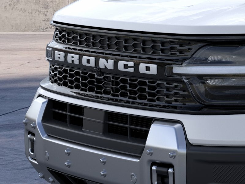 2026 Ford Bronco Sport Badlands®