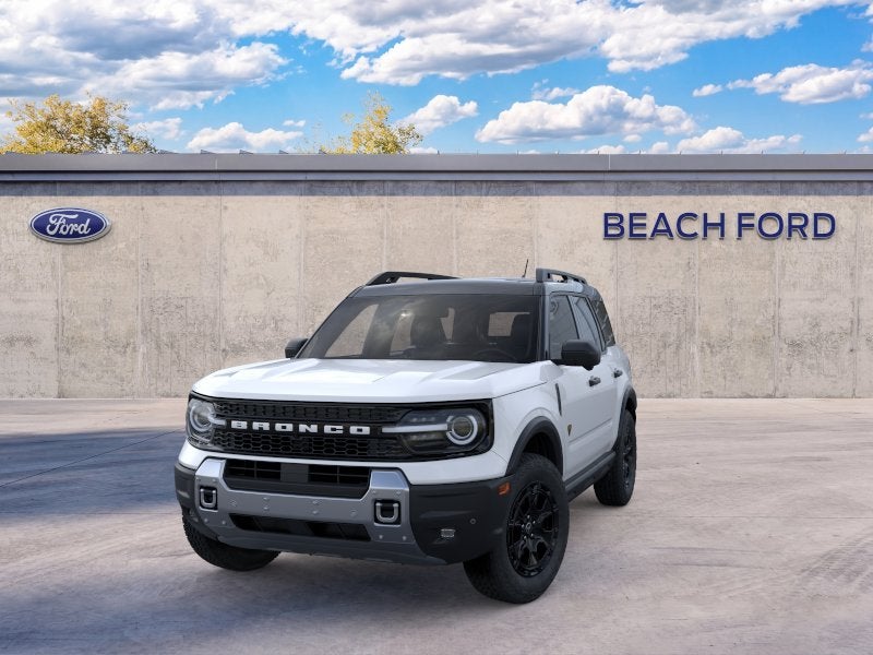 2026 Ford Bronco Sport Badlands®