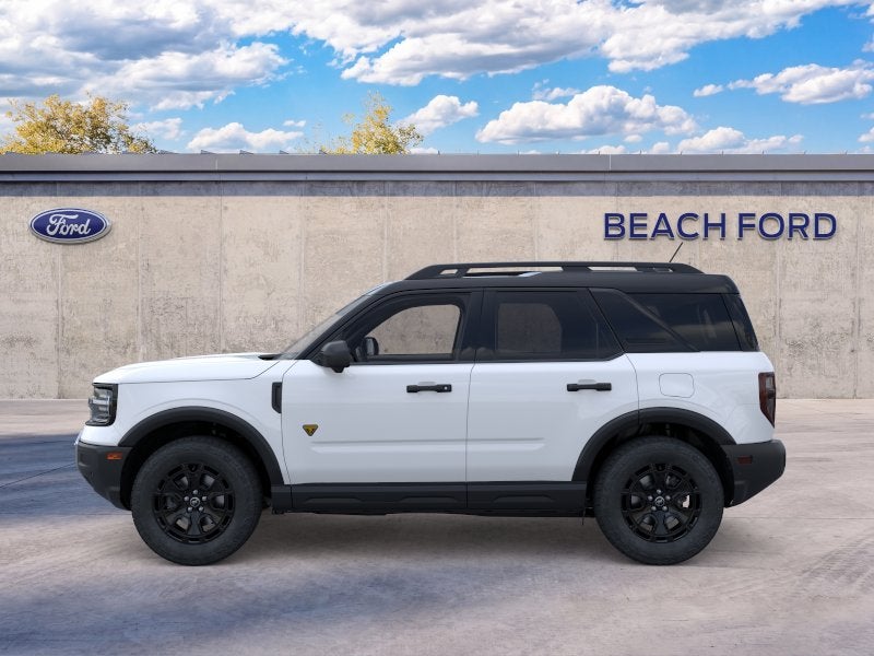 2026 Ford Bronco Sport Badlands®