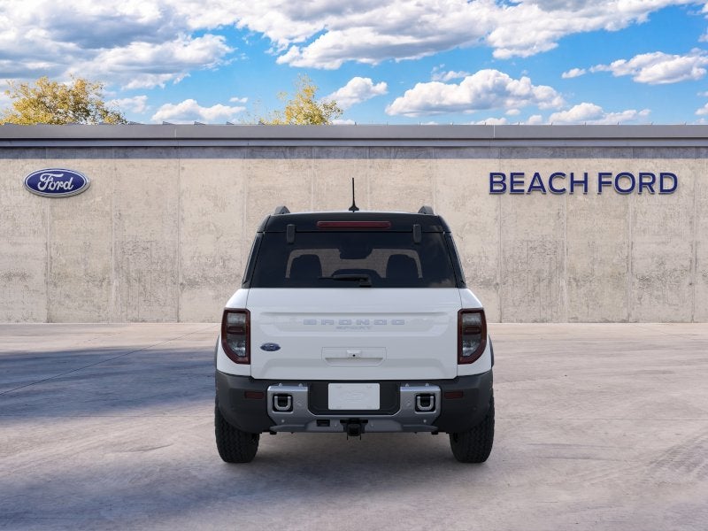 2026 Ford Bronco Sport Badlands®