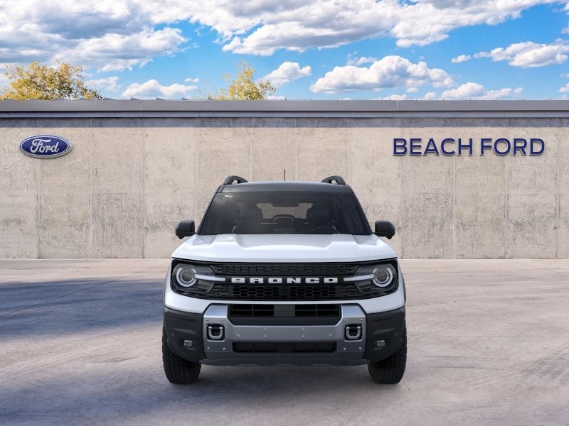 2026 Ford Bronco Sport Badlands®