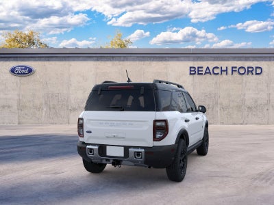 2026 Ford Bronco Sport Badlands®