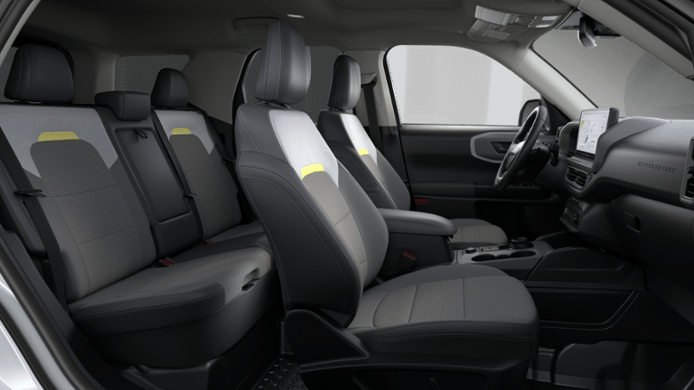 2026 Ford Bronco Sport Badlands®