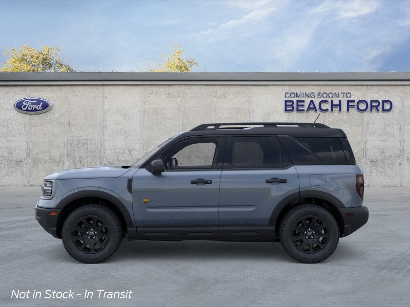 2026 Ford Bronco Sport Badlands®