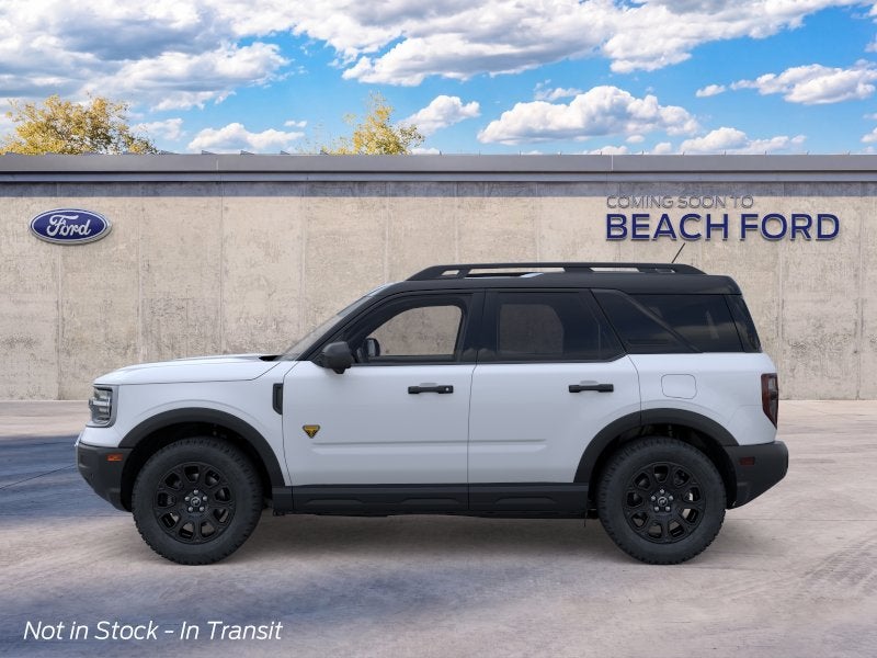 2026 Ford Bronco Sport Badlands®