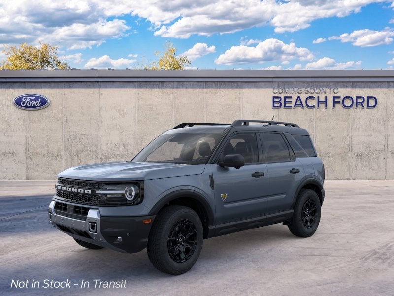 2026 Ford Bronco Sport Badlands®