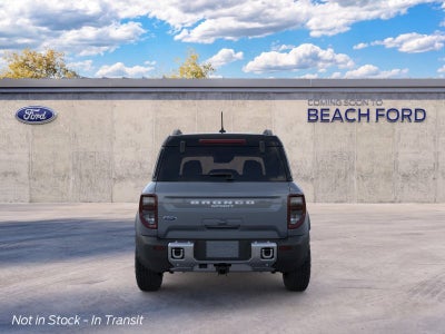 2026 Ford Bronco Sport Badlands®