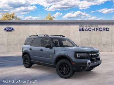 2026 Ford Bronco Sport Badlands®