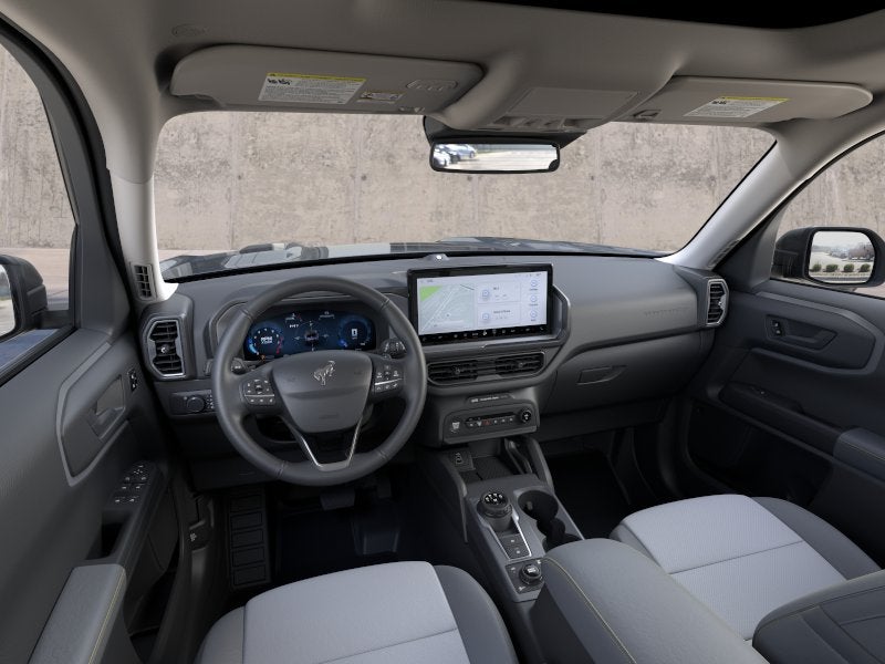 2026 Ford Bronco Sport Badlands®