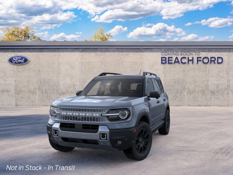 2026 Ford Bronco Sport Badlands®