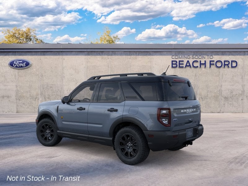 2026 Ford Bronco Sport Badlands®