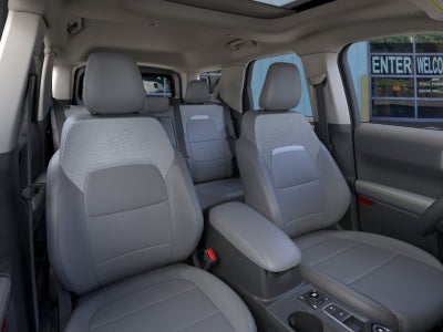 2026 Ford Bronco Sport Badlands®
