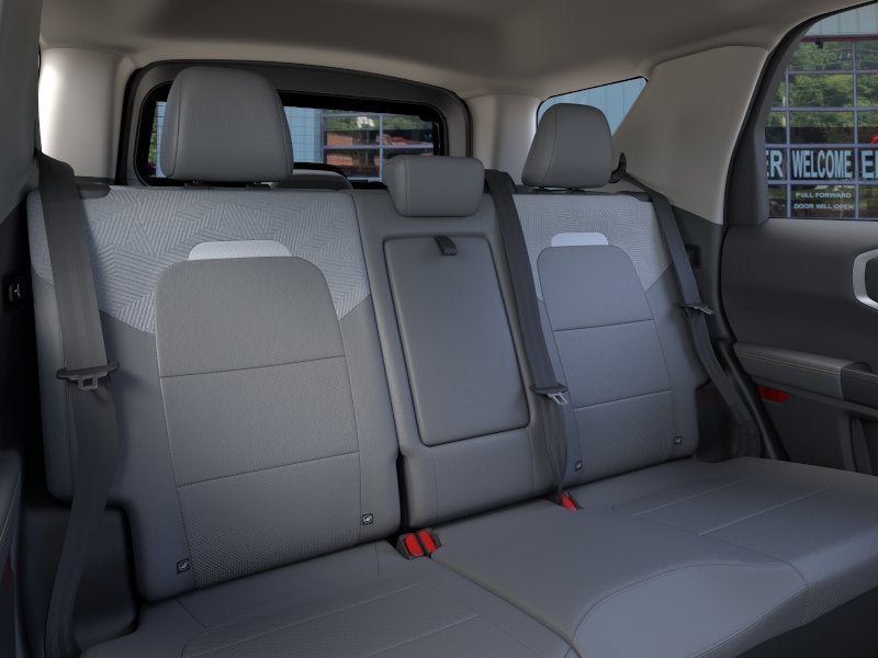 2026 Ford Bronco Sport Badlands®