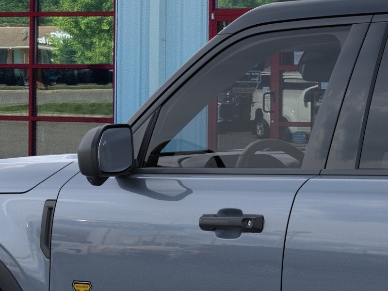 2026 Ford Bronco Sport Badlands®