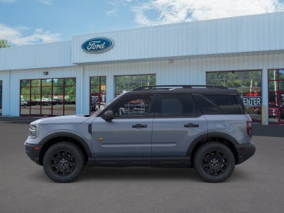 2026 Ford Bronco Sport Badlands®