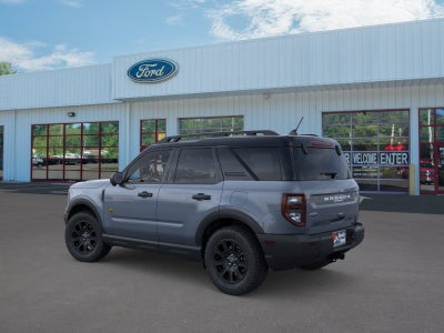 2026 Ford Bronco Sport Badlands®