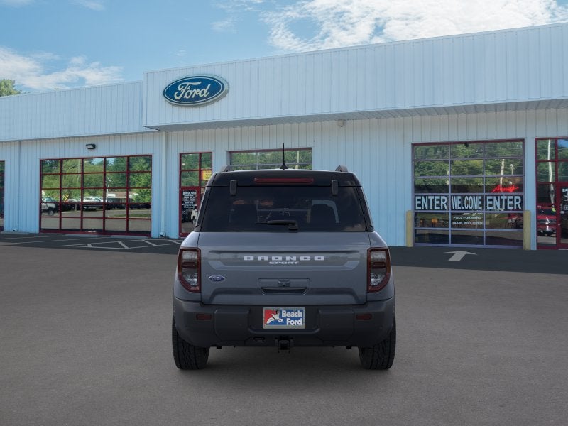 2026 Ford Bronco Sport Badlands®