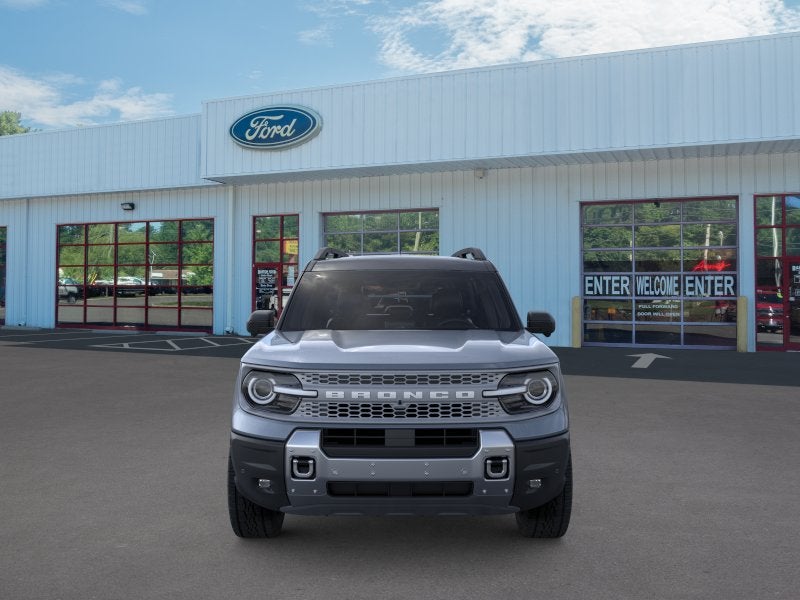 2026 Ford Bronco Sport Badlands®