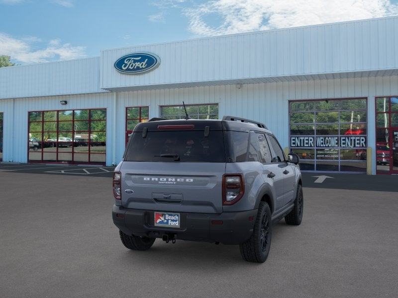 2026 Ford Bronco Sport Badlands®