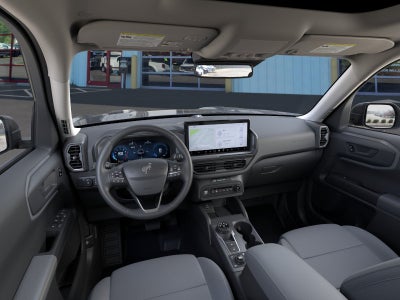 2026 Ford Bronco Sport Badlands®