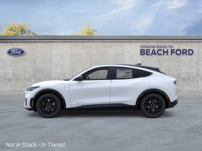 2026 Ford Mustang Mach-E Premium