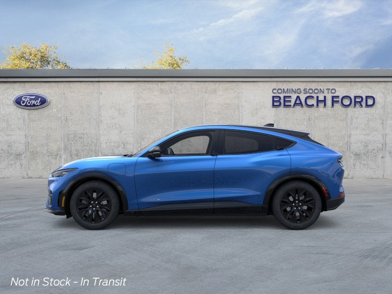 2026 Ford Mustang Mach-E Premium