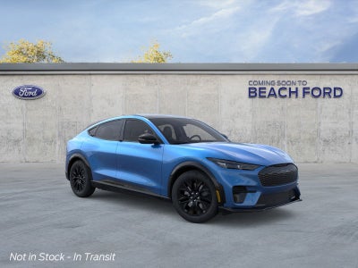 2026 Ford Mustang Mach-E Premium