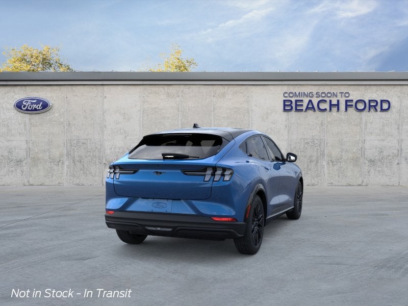 2026 Ford Mustang Mach-E Premium