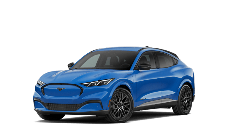 2026 Ford Mustang-Mach-e's photo