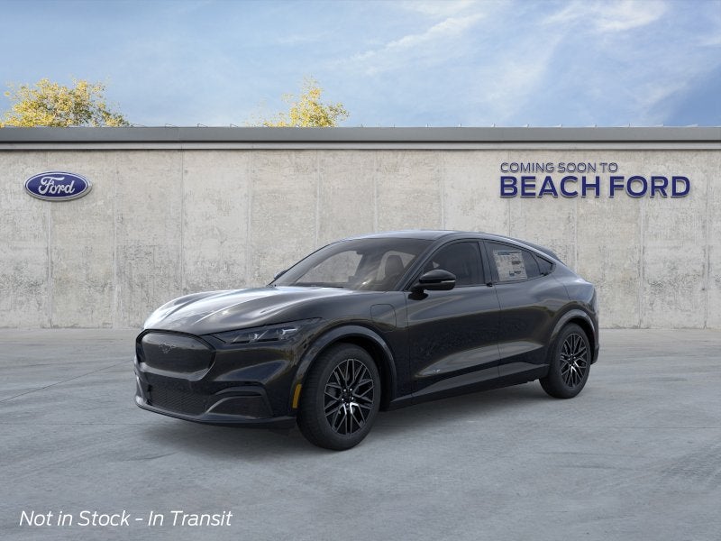 2026 Ford Mustang Mach-E Premium