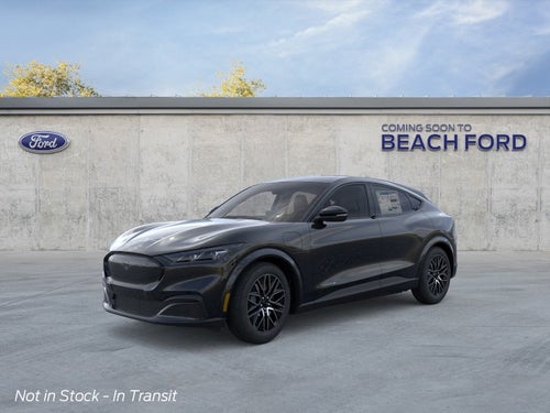 2026 Ford Mustang Mach-E Premium