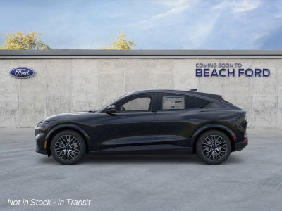 2026 Ford Mustang Mach-E Premium