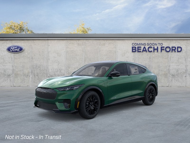 2026 Ford Mustang Mach-E Premium