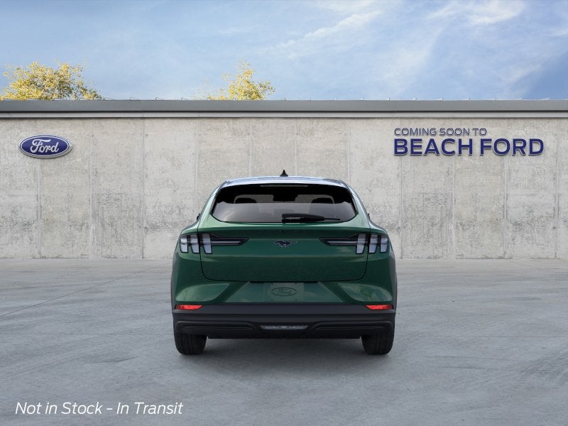 2026 Ford Mustang Mach-E Premium