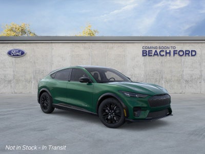 2026 Ford Mustang Mach-E Premium
