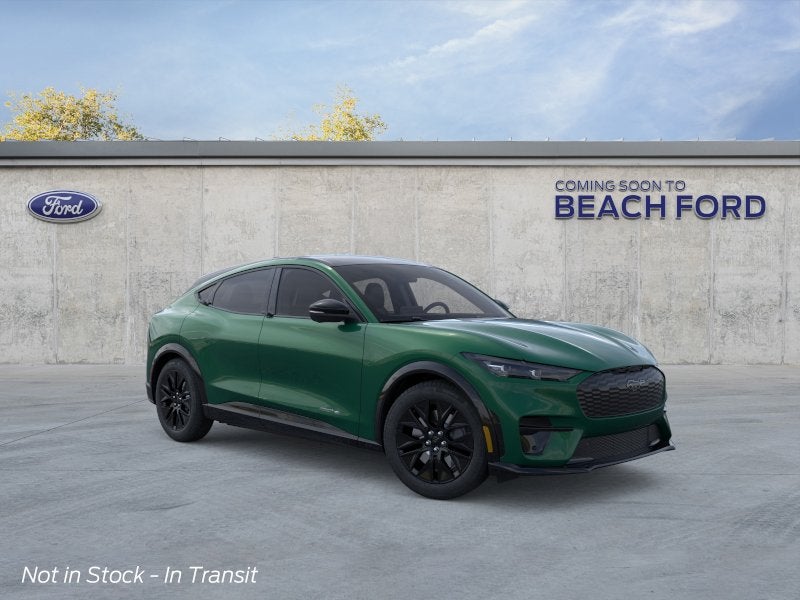 2026 Ford Mustang Mach-E Premium