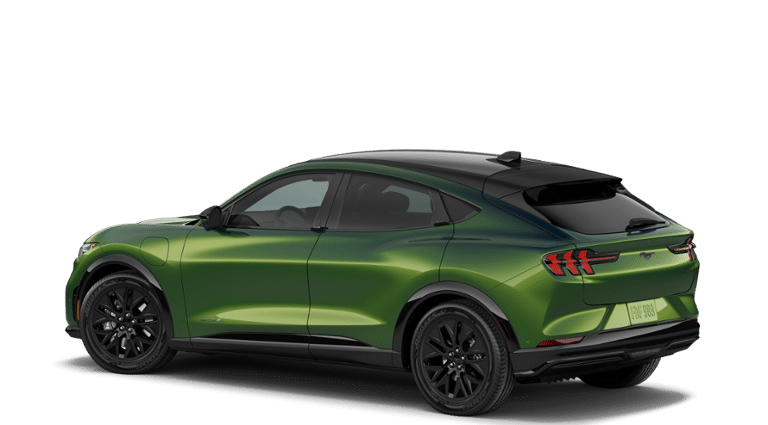 2026 Ford Mustang Mach-E Premium